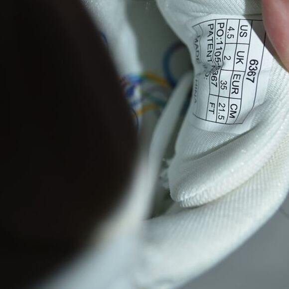 NIB 4.5 Women Athletic Shoes - Kaepa - Picture 9 of 9